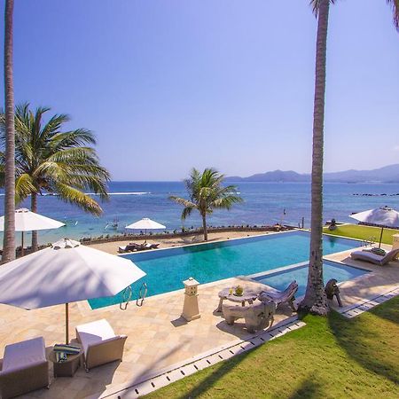 Oceanfront Citakara Sari Villas Καντιντάσα Εξωτερικό φωτογραφία
