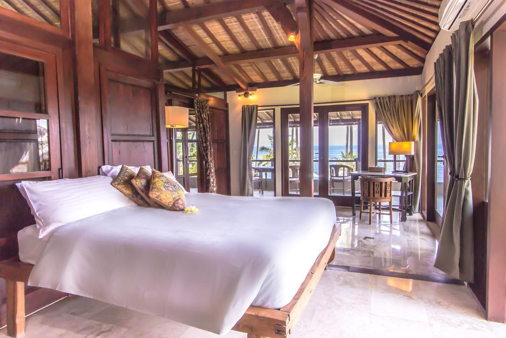 Oceanfront Citakara Sari Villas Καντιντάσα Εξωτερικό φωτογραφία
