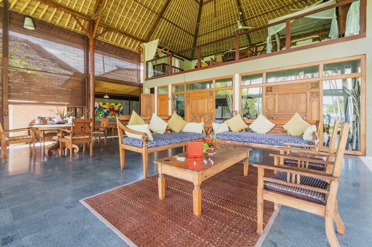 Oceanfront Citakara Sari Villas Καντιντάσα Εξωτερικό φωτογραφία