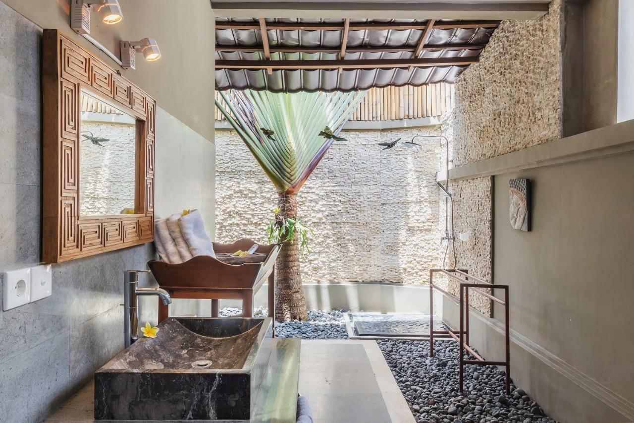 Oceanfront Citakara Sari Villas Καντιντάσα Εξωτερικό φωτογραφία
