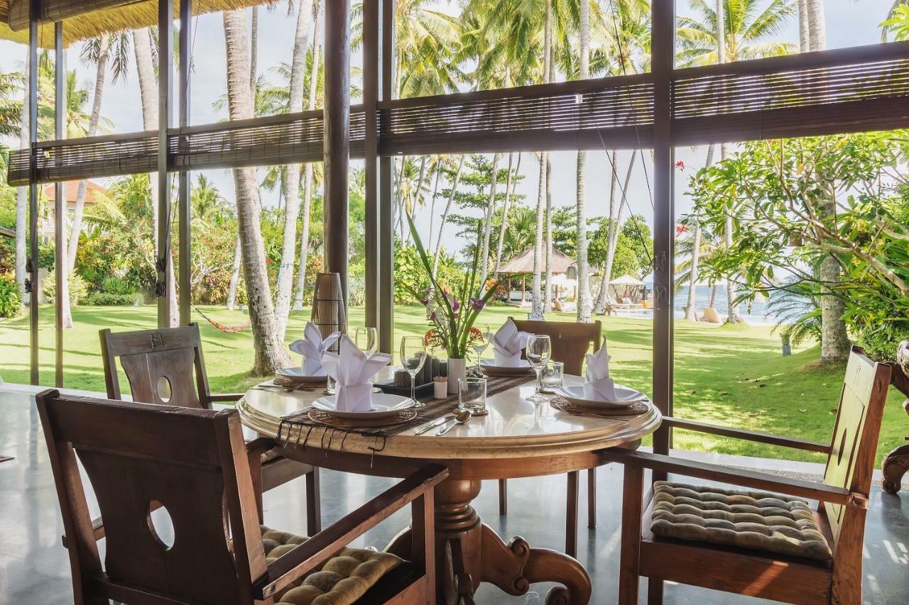 Oceanfront Citakara Sari Villas Καντιντάσα Εξωτερικό φωτογραφία