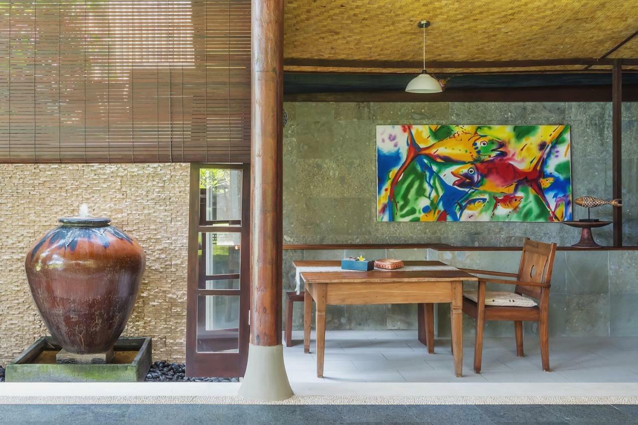 Oceanfront Citakara Sari Villas Καντιντάσα Εξωτερικό φωτογραφία